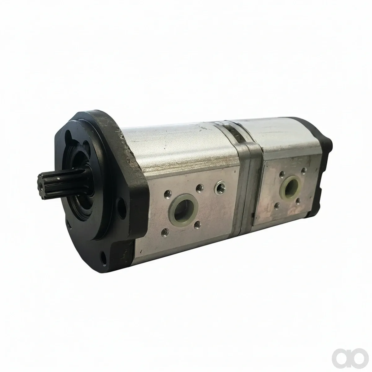Claas - 0000706032 - 3-Way Hydraulic Pump