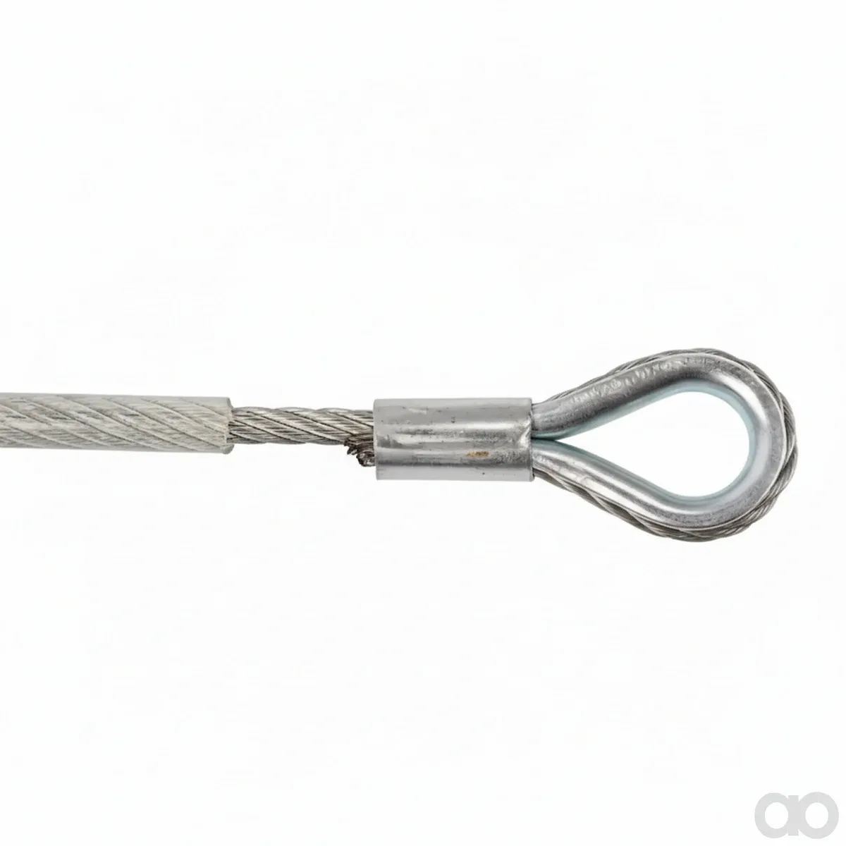 Claas - 0000724810 - Steel Cable