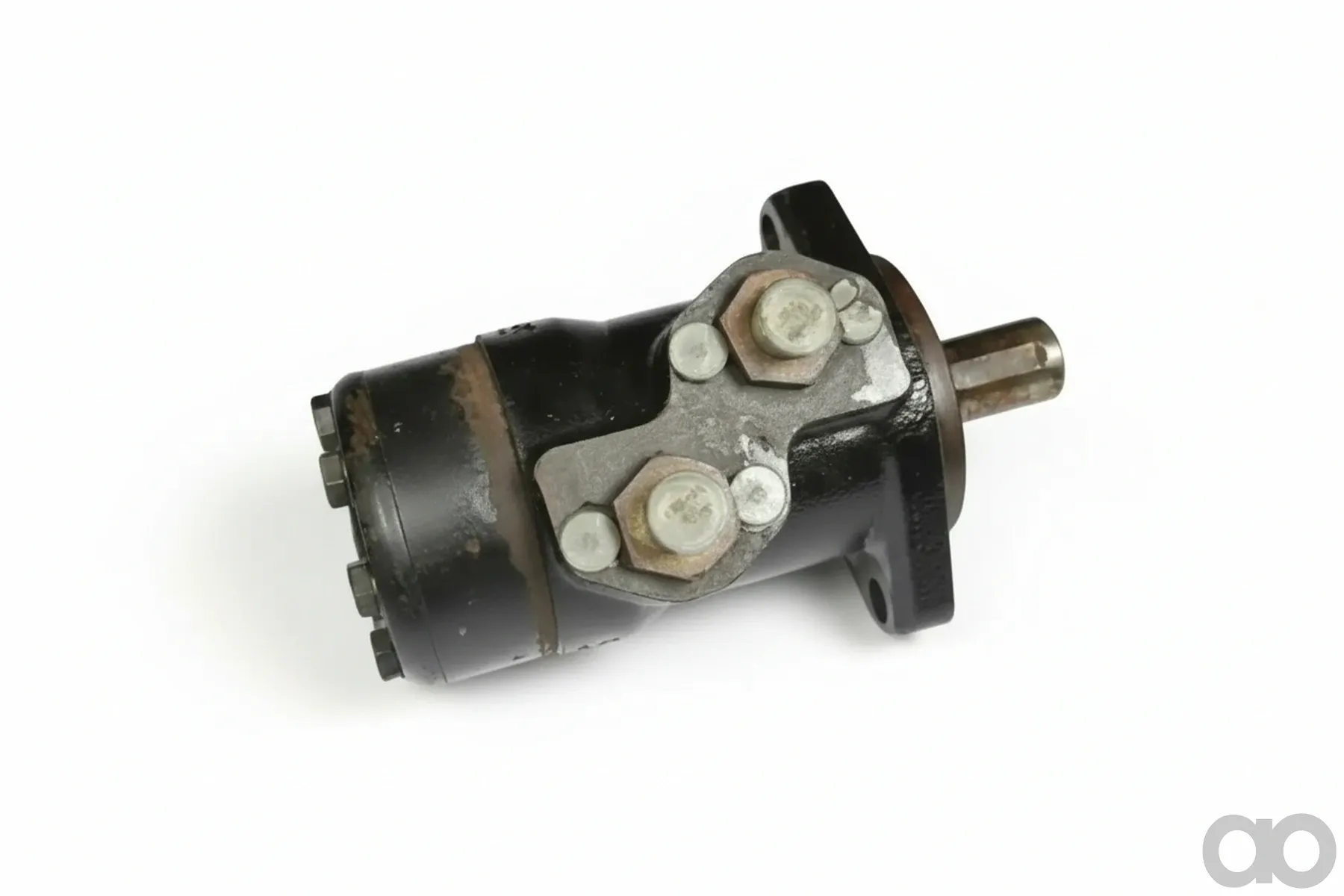 Claas - 0000743182 - Hydraulic Motor
