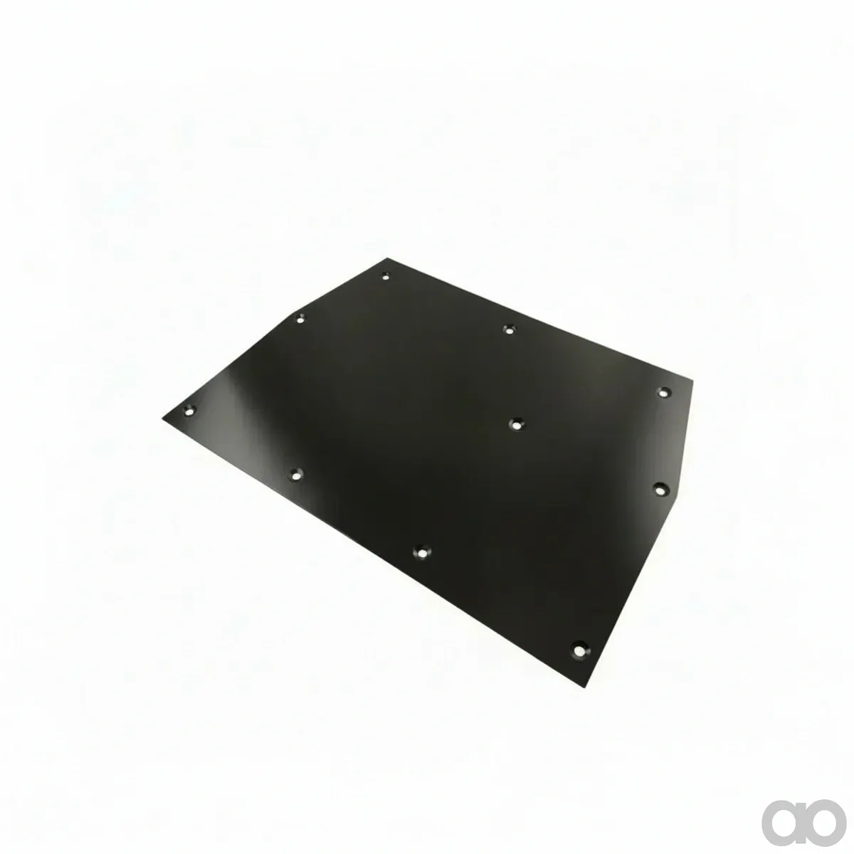 Claas - 0000762024 - Wear Plate