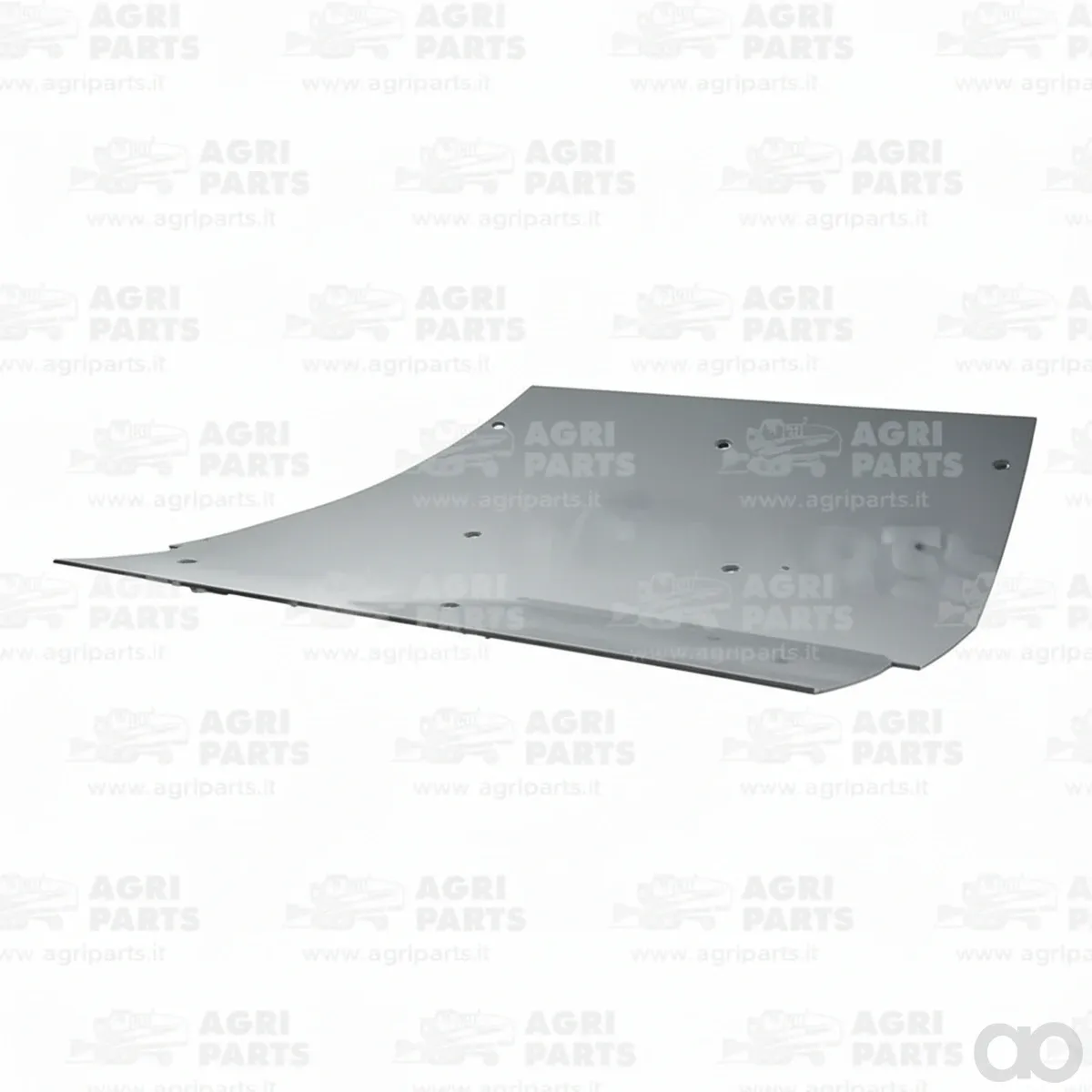 Claas - 0000762182 - Wear Plate