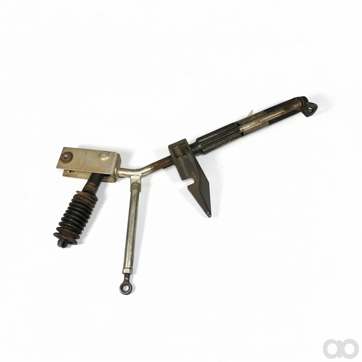Claas - 0000763180 - Brake Shaft