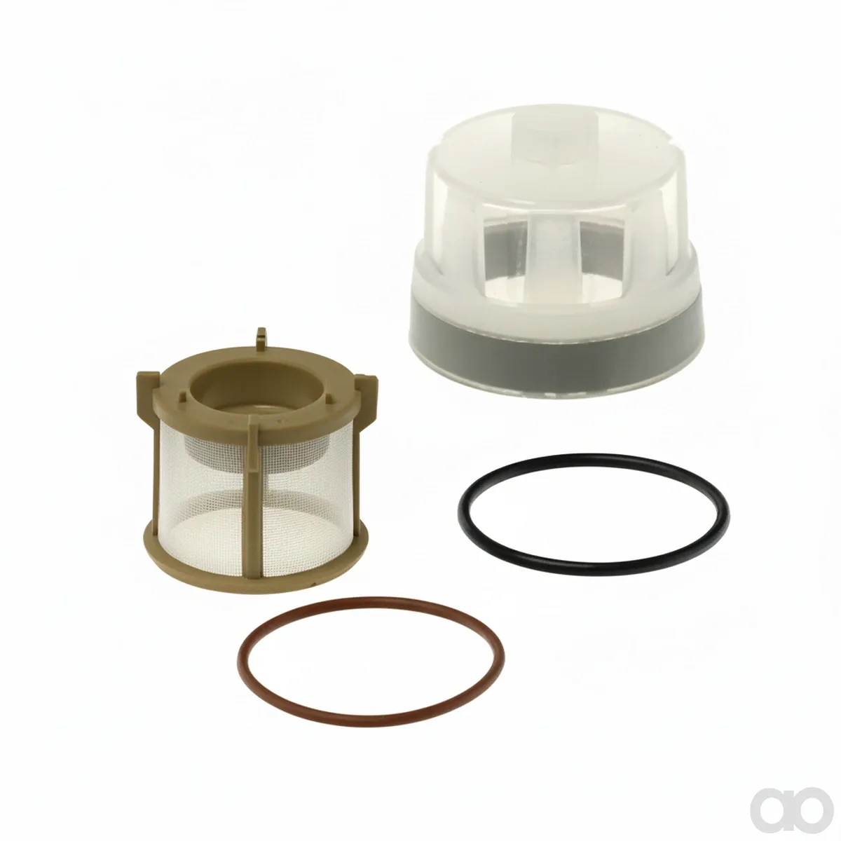 Claas - 0000774470 - Sight Glass+Filter+Seal for Feed Pump
