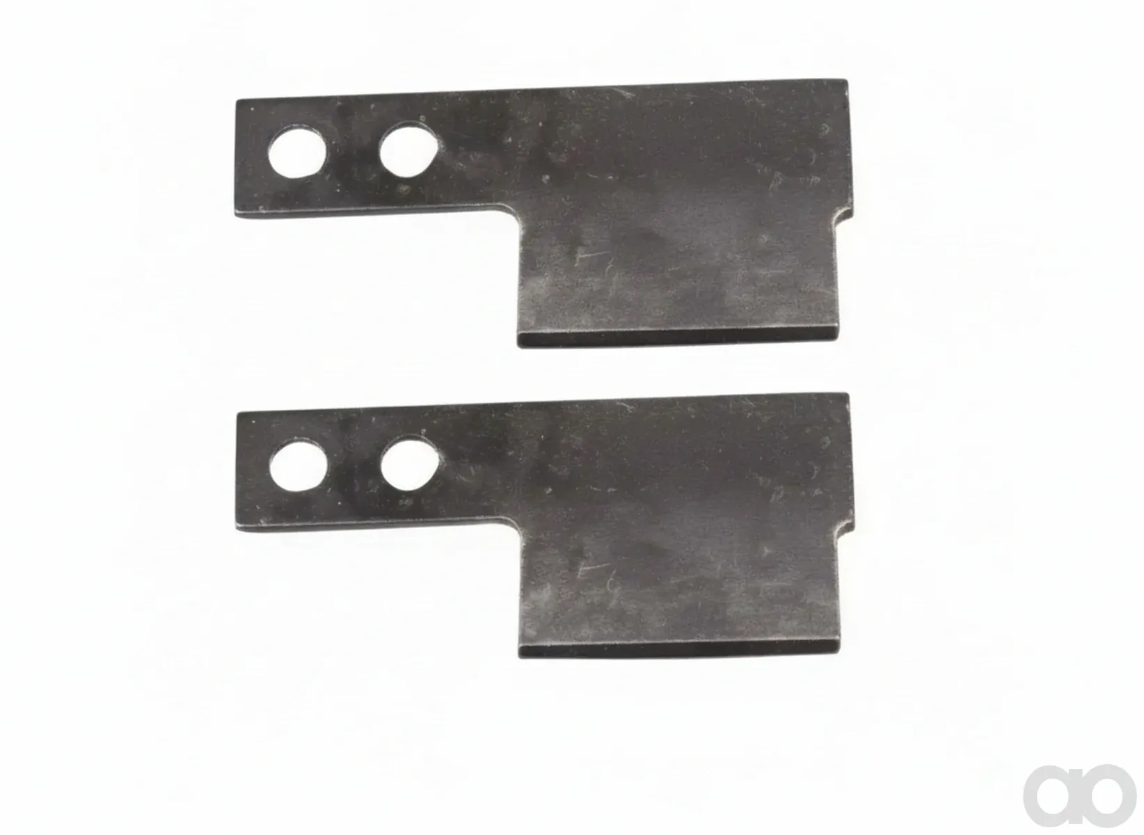 Claas - 0001238620 - Notched Blade Set 496/497 Wear