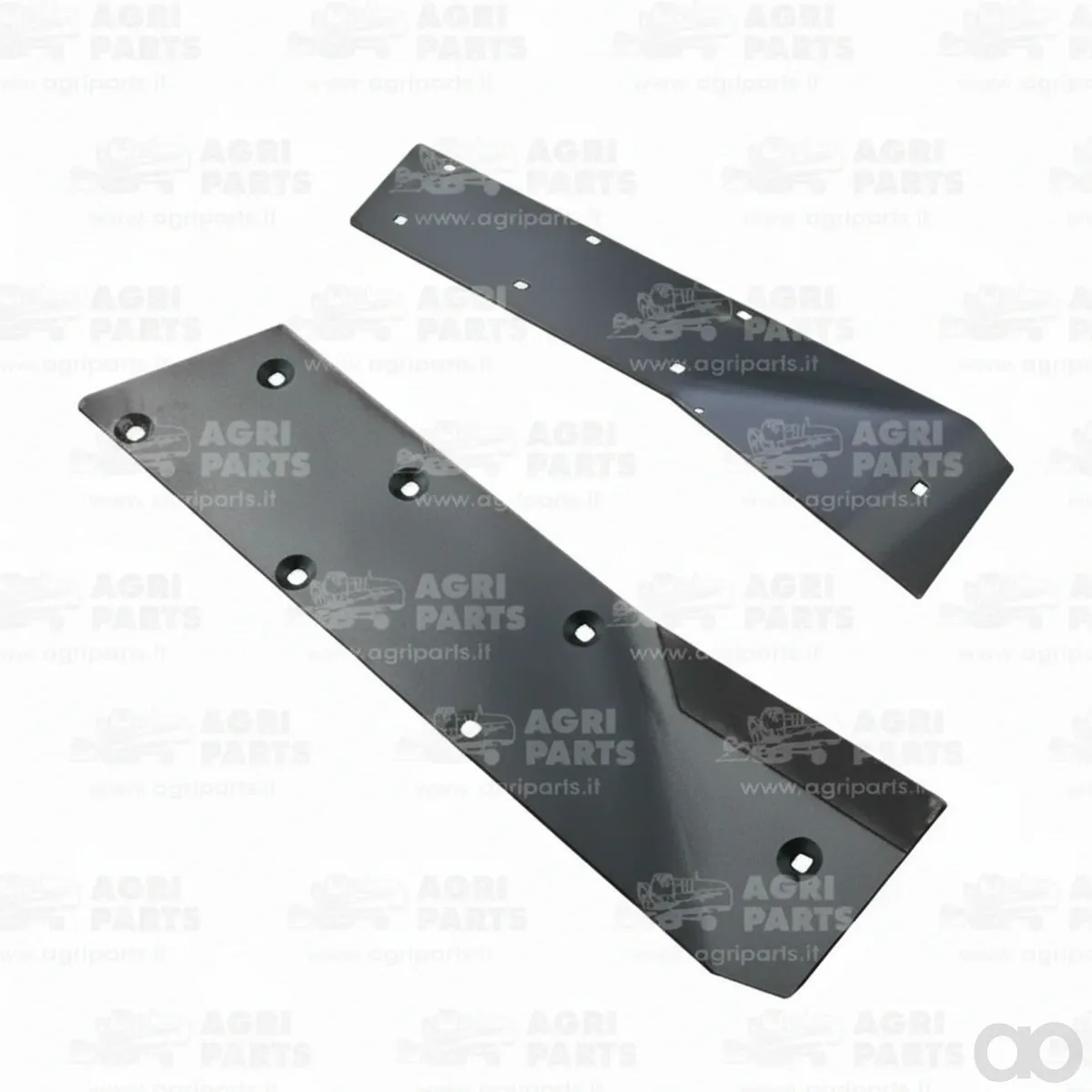 Claas - 0001302582 - Wear Plate Left