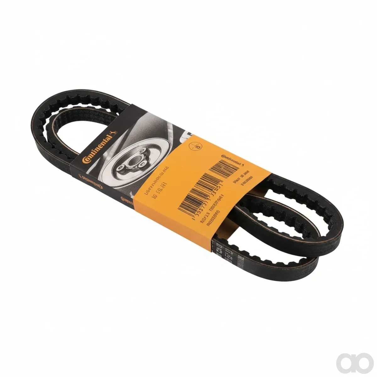 Claas - 0001336301 - V-Belt Set
