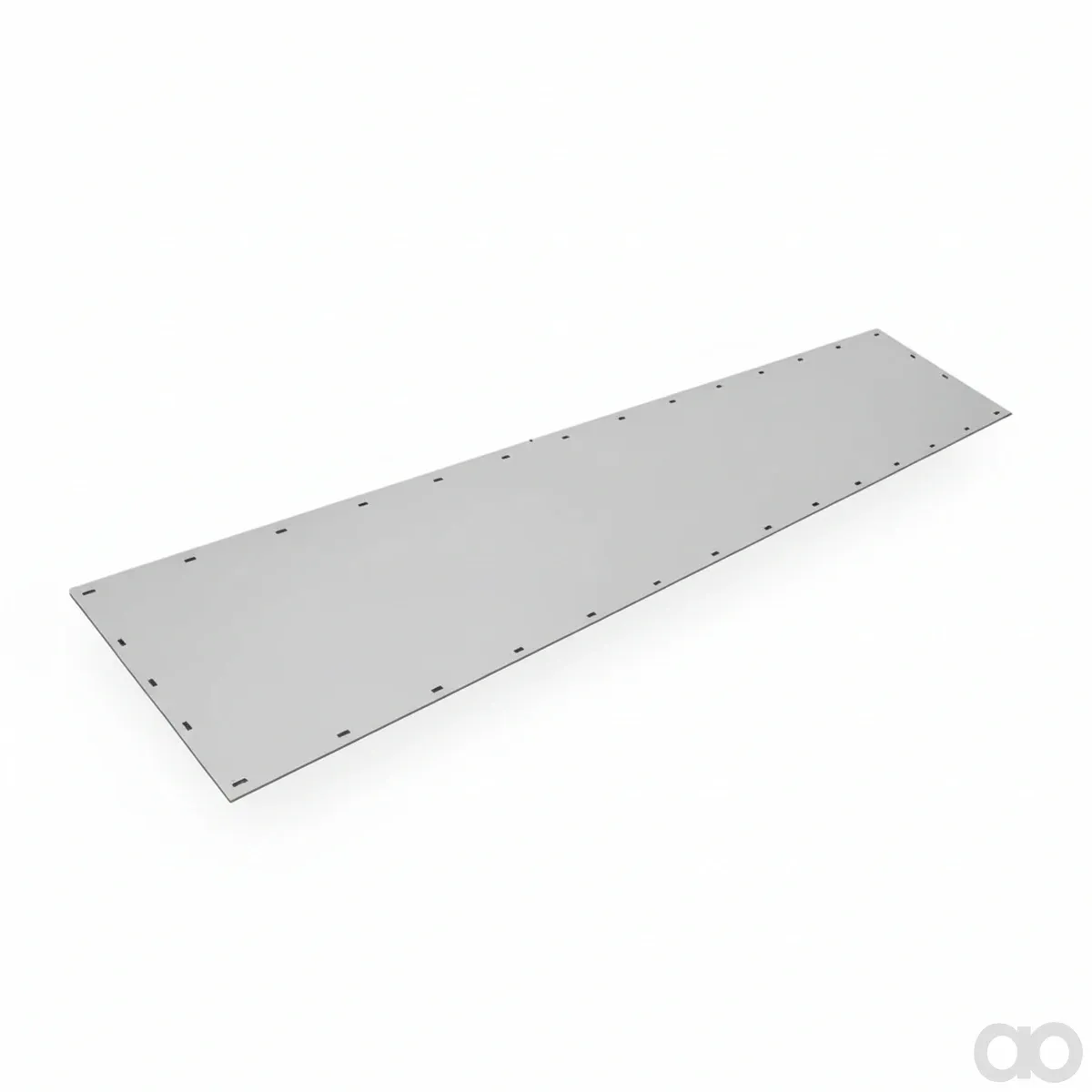 Claas - 0001417970 - Long Wear Plate Wear 494/497 Claas