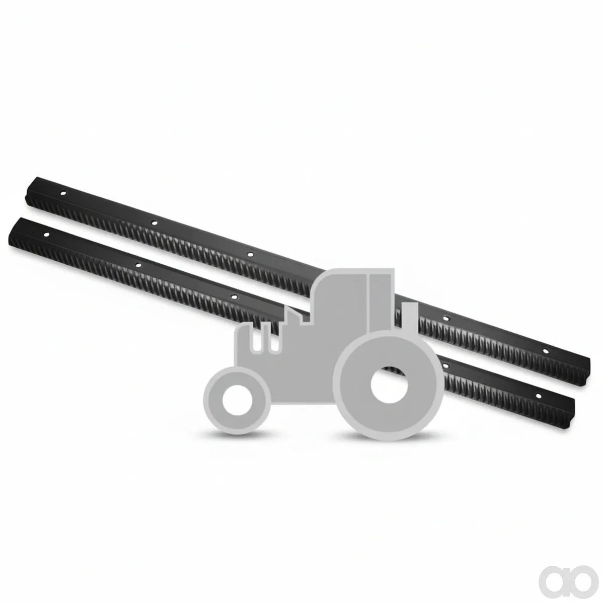 Claas - 0001747650 - Slat Set Wear