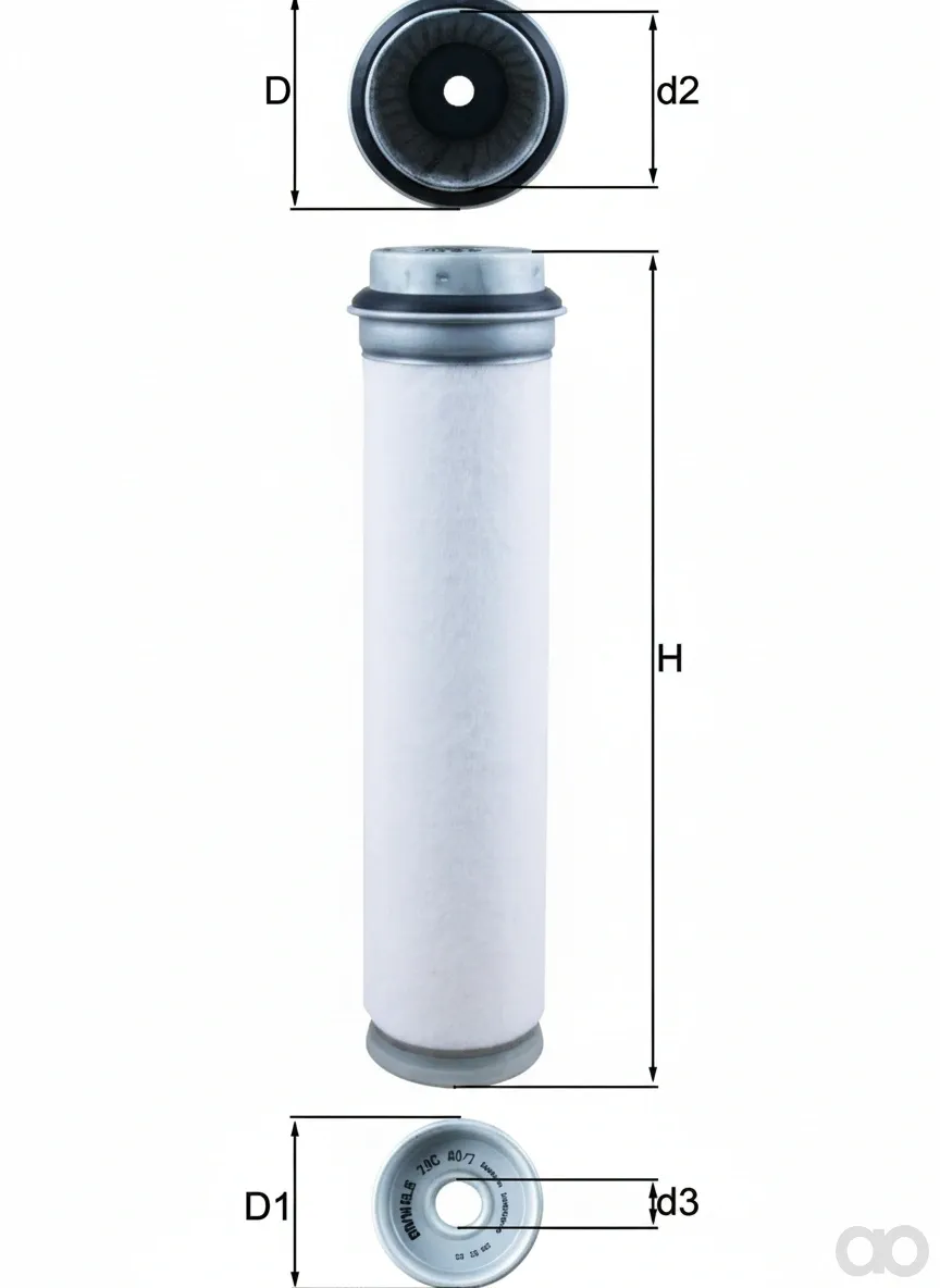 Claas - 0001761710 - Safety Cartridge