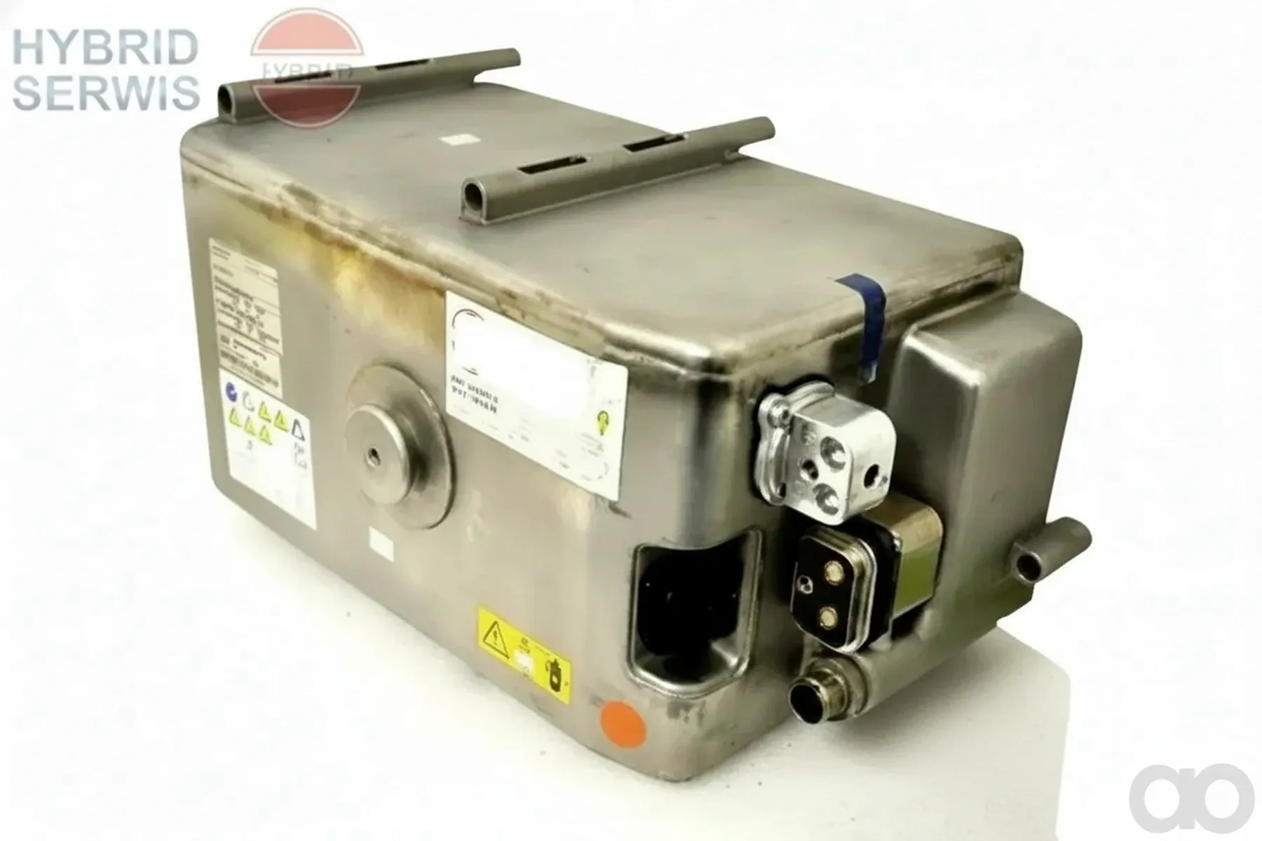 Claas - 0001770850 - Starter Block