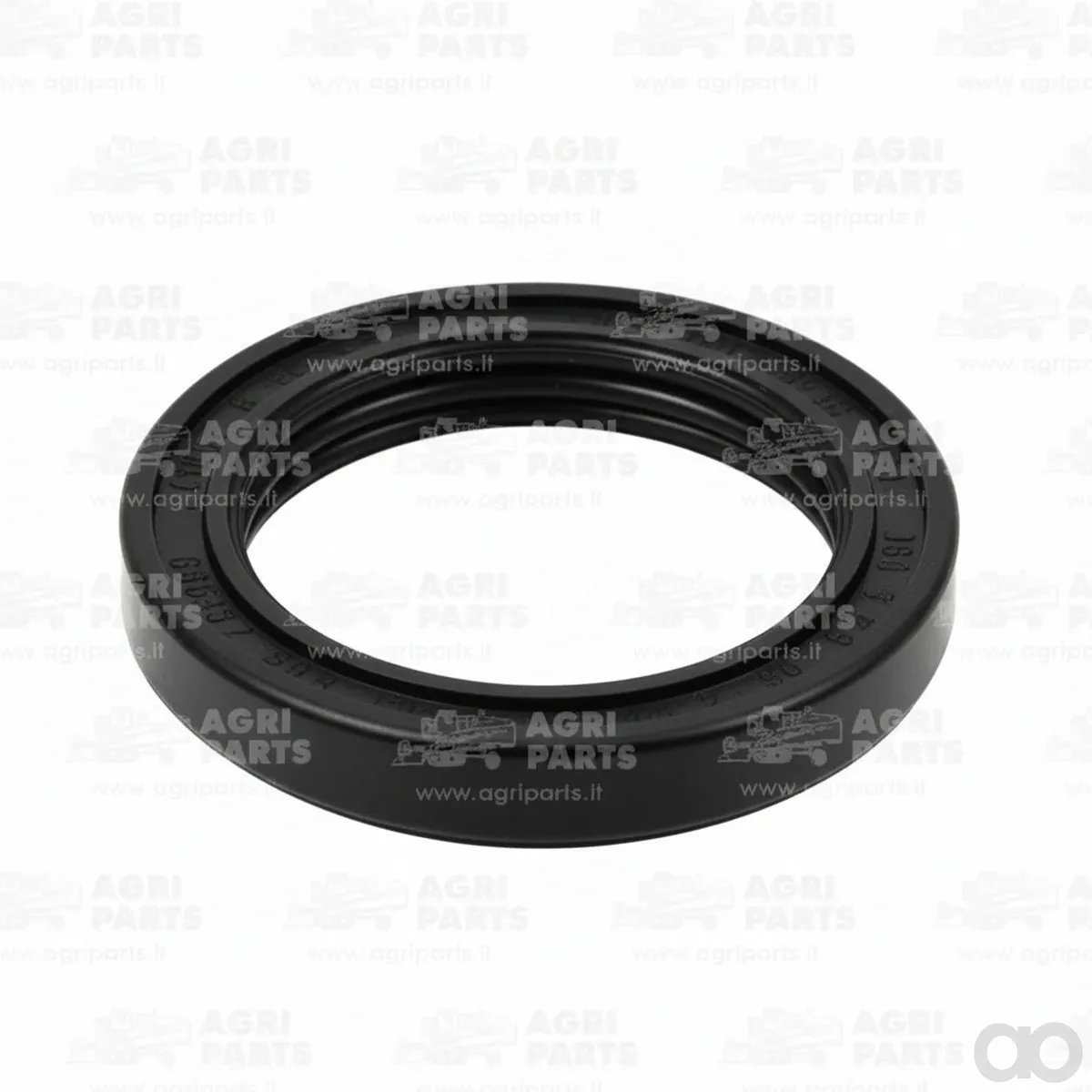 Claas - 0002132990 - Shaft Seal Ring