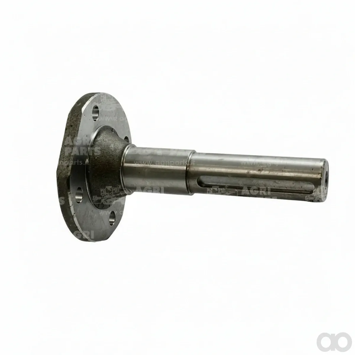 Claas - 0006004103 - Threshing Drum Shaft