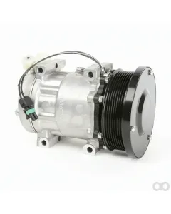 Claas - 0006258791 - Air Conditioning Compressor