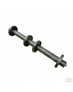 Claas - 0006507782 - Deflection Roller
