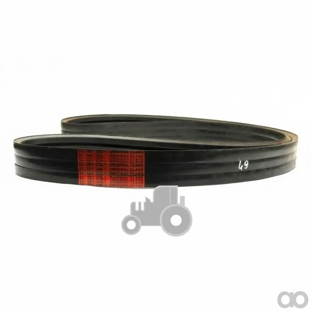 Claas - 0006612201 - Drive Belt