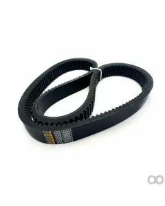 Claas - 0006613782 - V-Belt Set (2x) Input