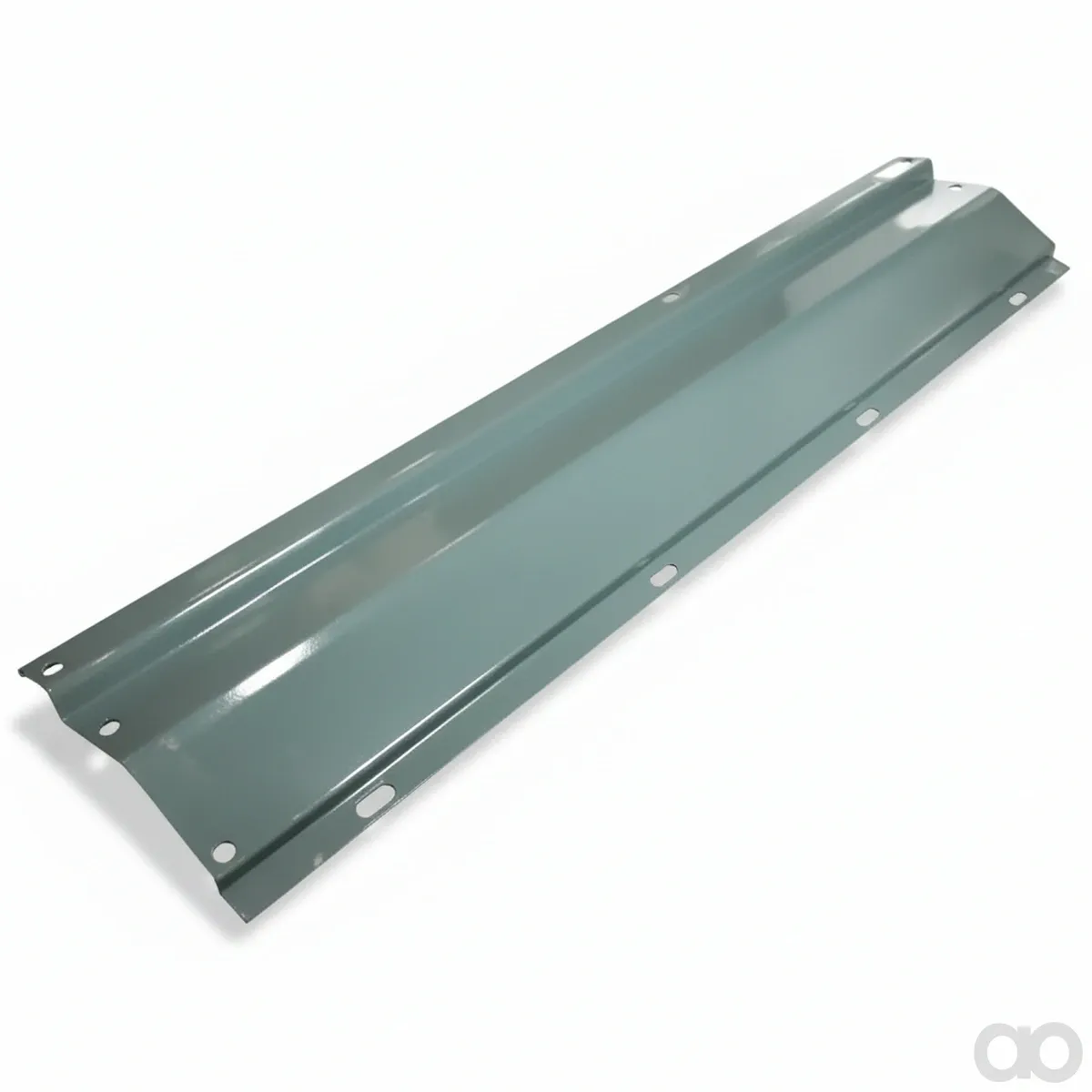 Claas - 0006744811 - Reversing Drum Plate