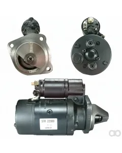 Claas - 6005701125 - Starter 3.1KW