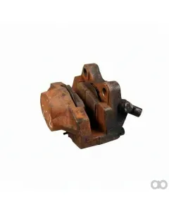 Claas - 7694971 - Fixed Saddle