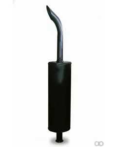 Claas - 7700511767 - Silencer