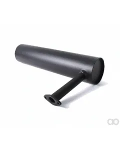 Club Car - 1013661 - Exhaust DS Year-91