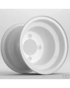 Club Car - 1014771 - Wheel, White