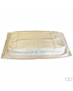 Club Car - 101562701 - Vinyl Cover Seat Bottom-Beige