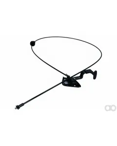 Club Car - 1016018 - Wire Assembly No. 18 Black