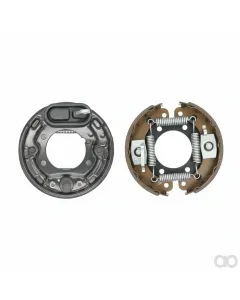 Club Car - 1016557 - Anchor Plate Set Left