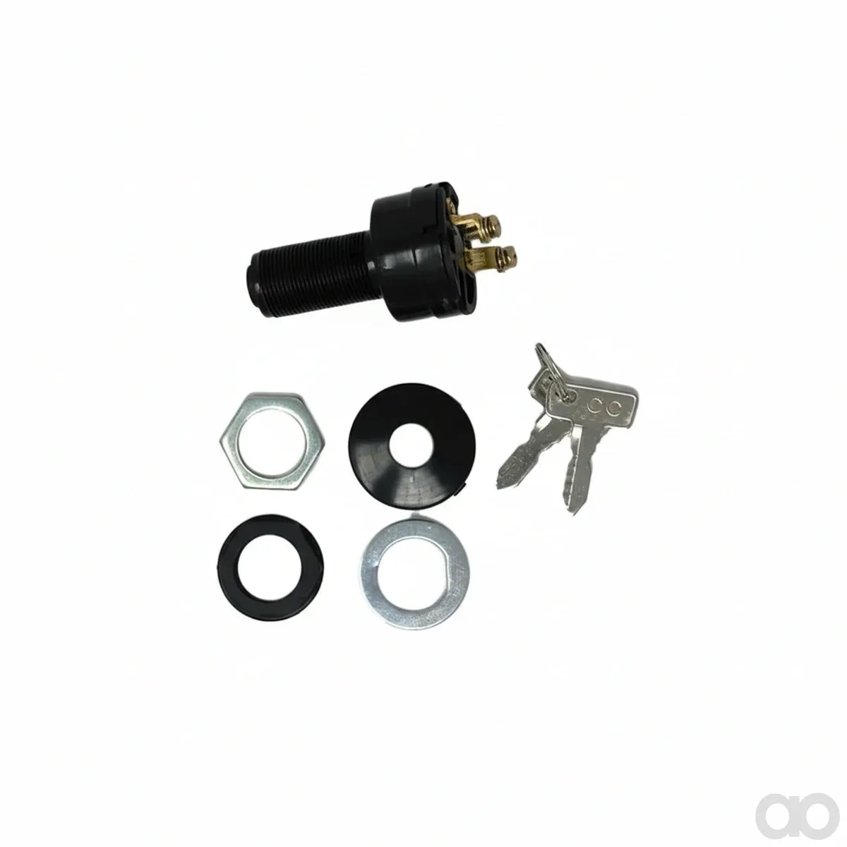 Club Car - 101826201 - Keyswitch 36-48V On/Off