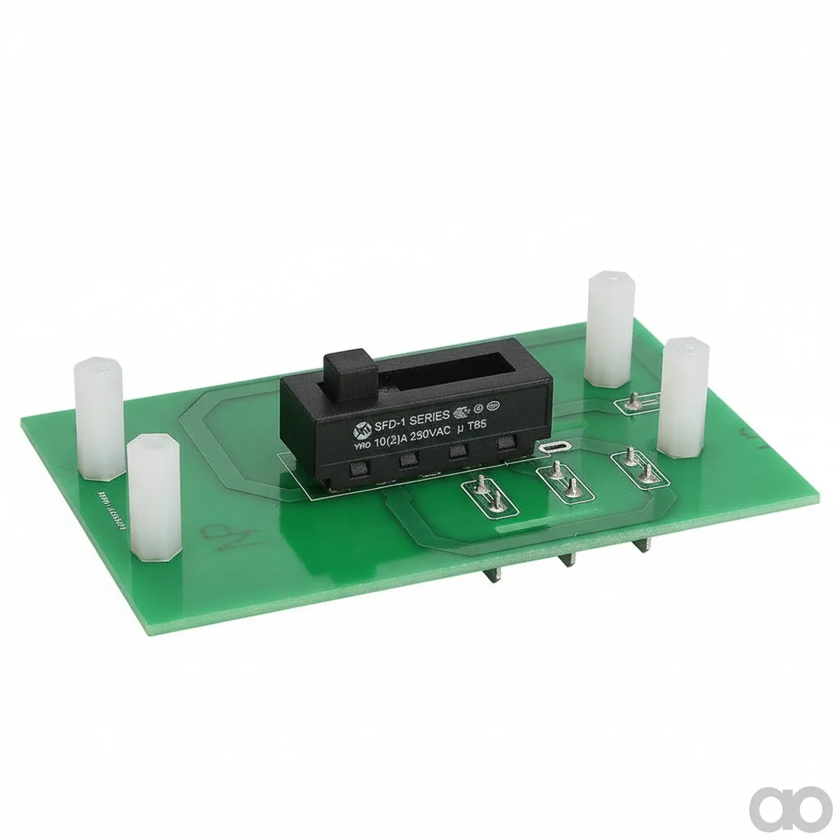Club Car - 101838601 - 4-Position Slide Switch