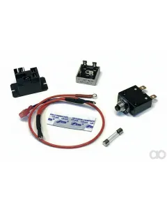 Club Car - 101863301 - 3/8 Amp Fuse Assembly - Sense Lead