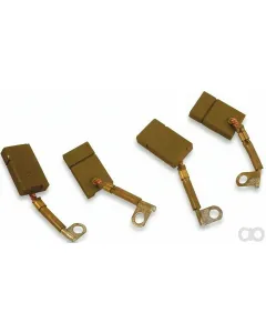 Club Car - 101869301 - Brush & Screw Set (CCW)
