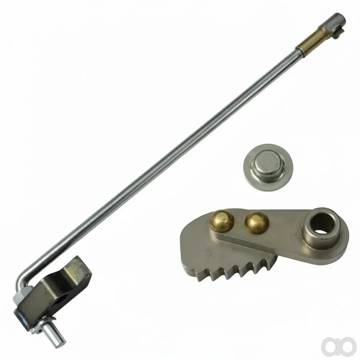 Club Car - 101933001 - Brake Spring/Eq Rod Kit 9.35