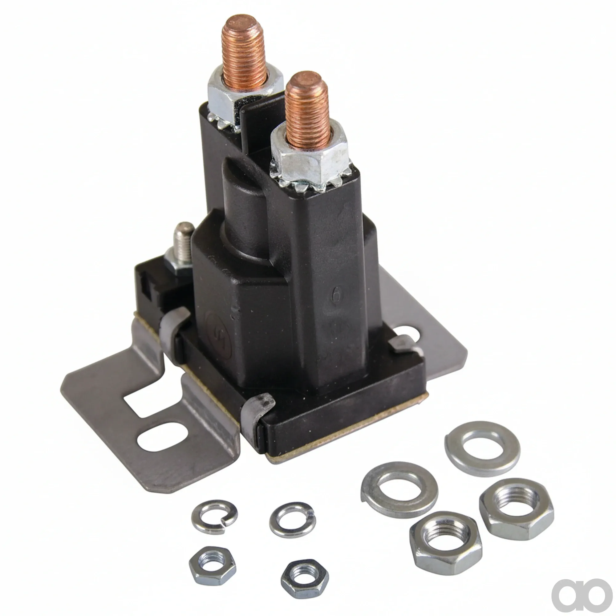 Club Car - 101975901 - Solenoid 36V White Rodgers