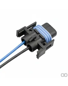 Club Car - 101987901 - Connector Harness Assy. Hdlght