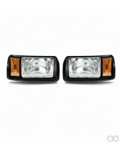 Club Car - 101988002 - Headlight Assembly H