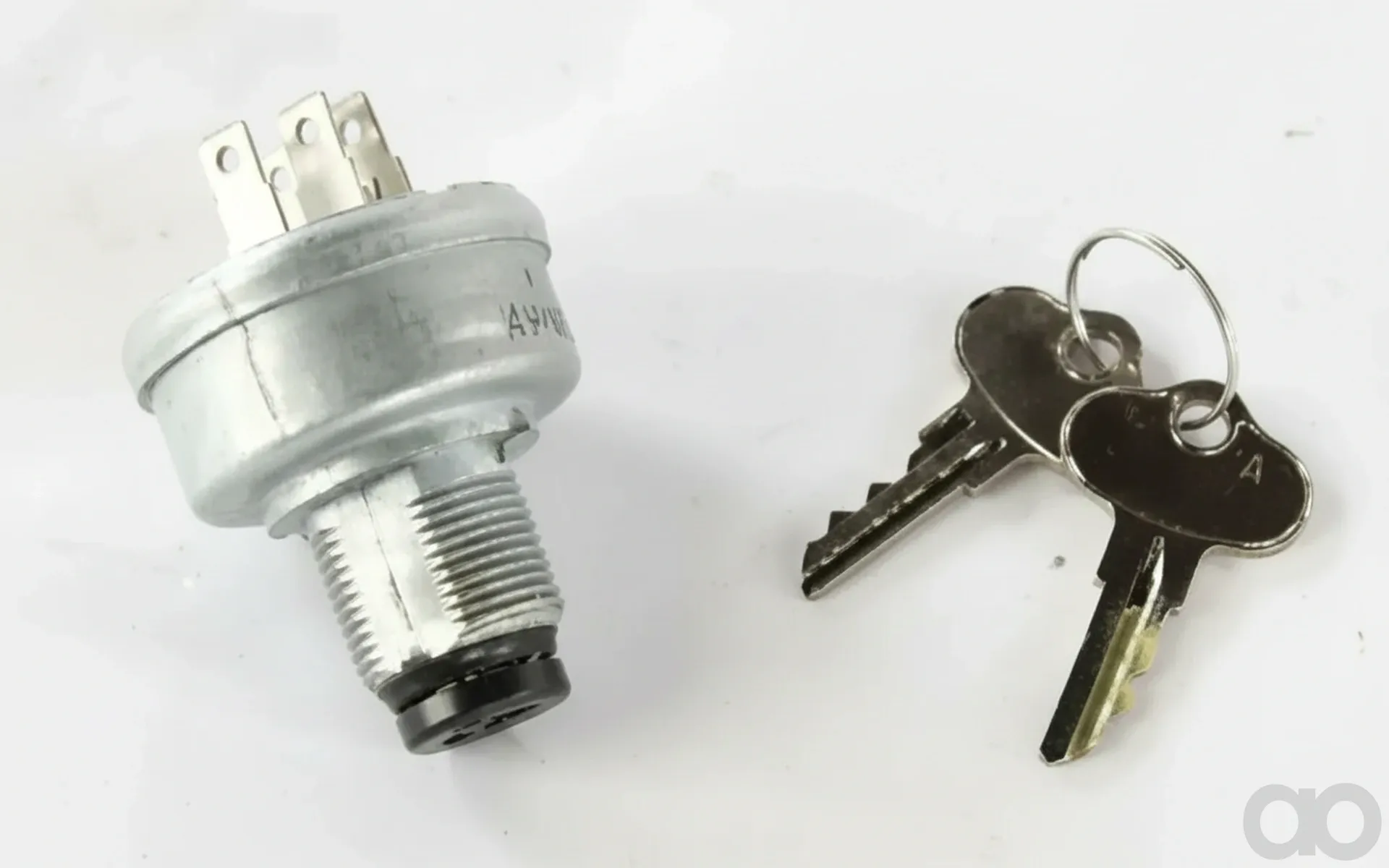 Club Car - 102044701 - Ignition Switch with Keys