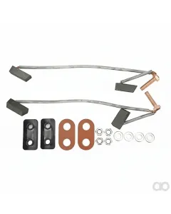 Club Car - 102251901 - Brush Kit IQ Motor