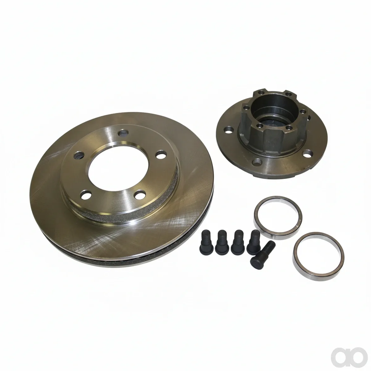 Club Car - 102376605 - Front Brake Disc