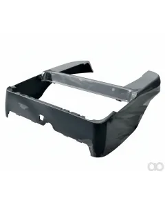 Club Car - 102502309 - Rear Fender, Black, Prec.