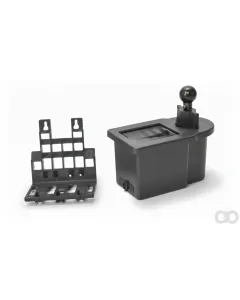 Club Car - 102538803 - Ball Washer Installation PREC, Field