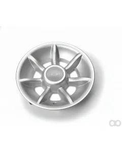 Club Car - 102559901 - Hub Cap Kit PREC