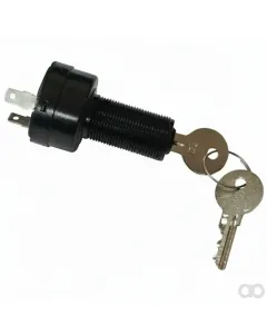 Club Car - 102571501 - Keyswitch, Uncom. 5A402 ON/OFF