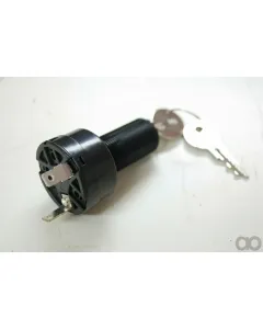Club Car - 102571502 - Keyswitch, Uncom. 5B402 ON/OFF
