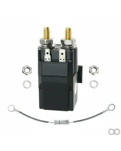 Club Car - 102865901 - Solenoid