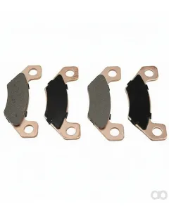 Club Car - 103160101 - Brake Pads Set