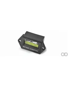 Club Car - 103200701 - Indicator 48V Battery Condition