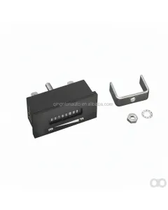 Club Car - 103354401 - Gauge Battery Condition Indicator Round