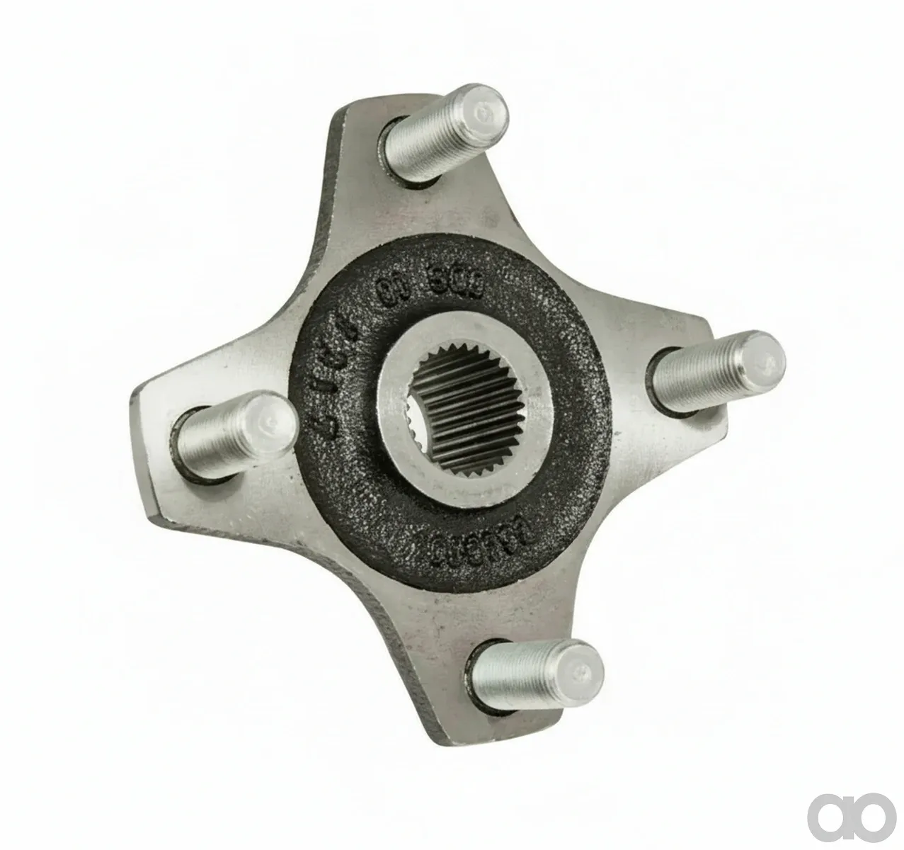 Club Car - 103724501 - Steering Wheel Hex